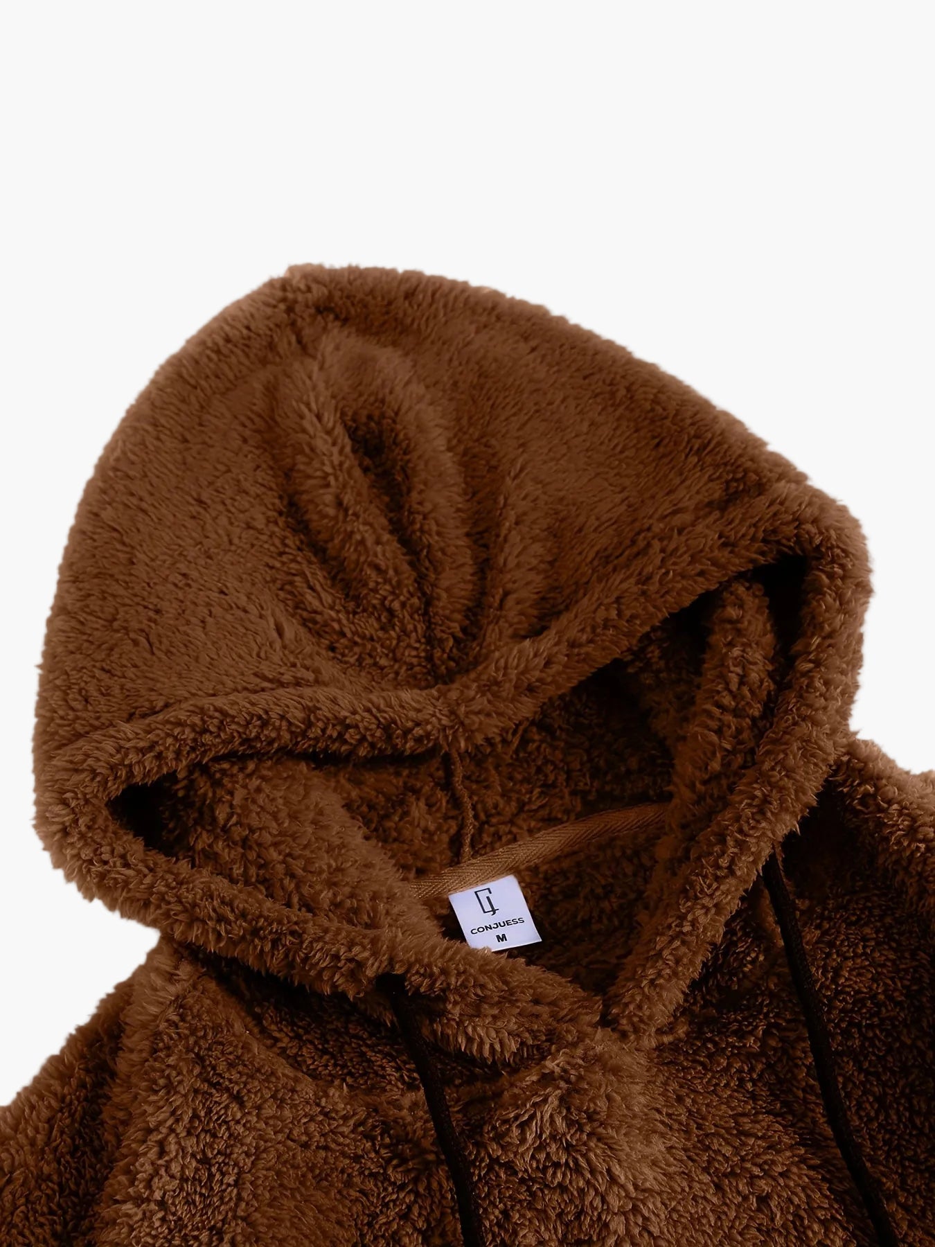 Ensemble décontracté homme survêtement style polaire à capuche pour automne et hiver