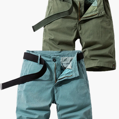 Shorts décontractés style urbain pour homme - Idéal pour l'été et les loisirs