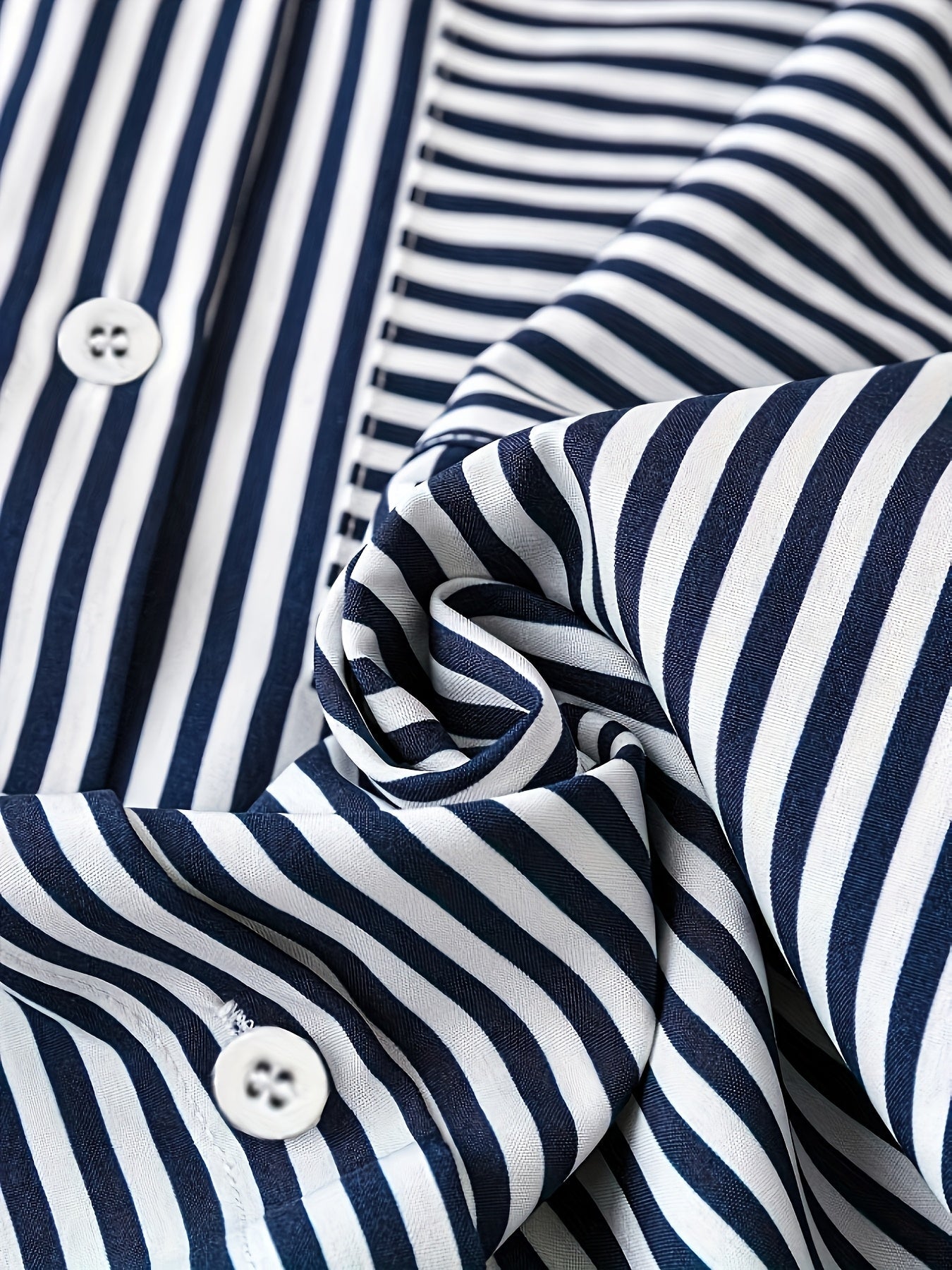 Chemisier sans manches à rayures style polo pour femme - Élégant et décontracté, idéal été