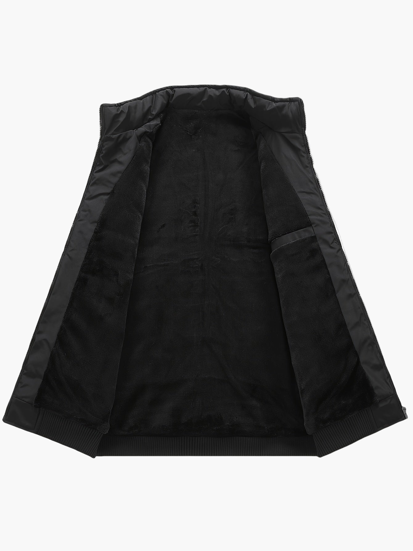 Blouson matelassé style décontracté pour homme - Idéal pour la mi-saison ou les sorties urbaines