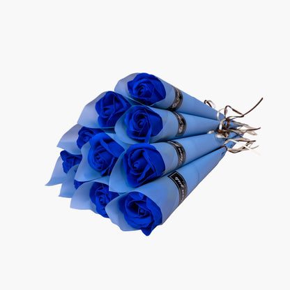 Bouquet Décoratif de Roses Éternelles pour Offrir – Style Élégant, Idéal Fête des Mères, Décoration Maison