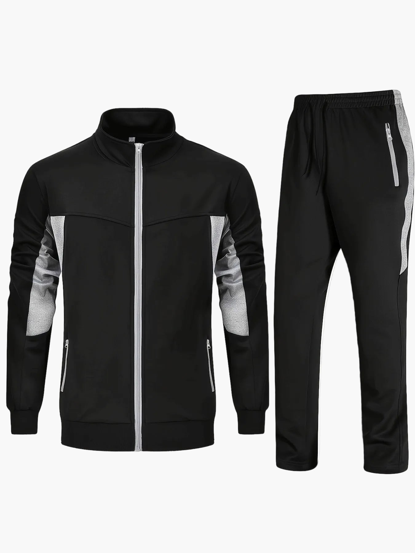 Survêtement Décontracté pour Homme Ensemble Sport Style Moderne