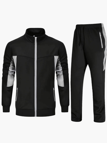Survêtement Décontracté pour Homme Ensemble Sport Style Moderne