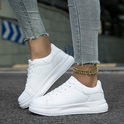 Baskets orthopédiques pour femme – Style urbain confortable et moderne