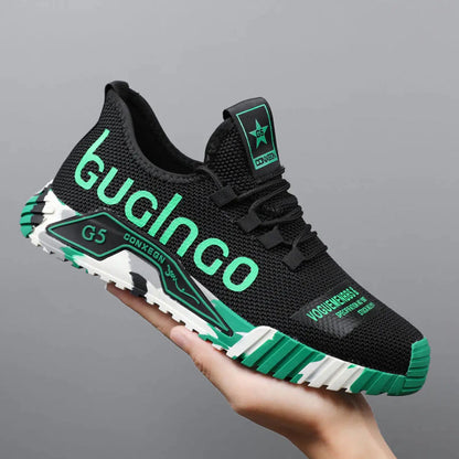 Scarpe di sicurezza da uomo stile sportivo – Uso professionale e quotidiano