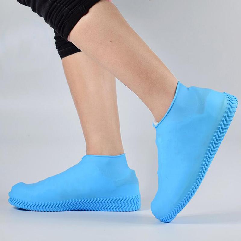 Wendy™ - Couvre-Chaussures en Silicone Imperméable