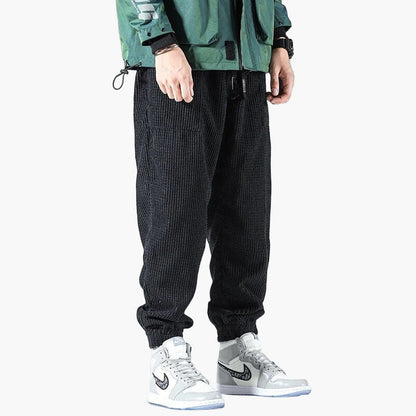 Pantalon de jogging décontracté pour homme style urbain confortable