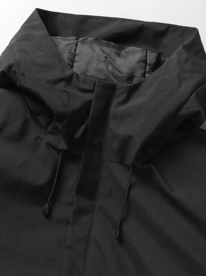 Veste d'hiver femme style urbain avec capuche et motif « Nothing Else Matters » – Casual, idéale pour le quotidien