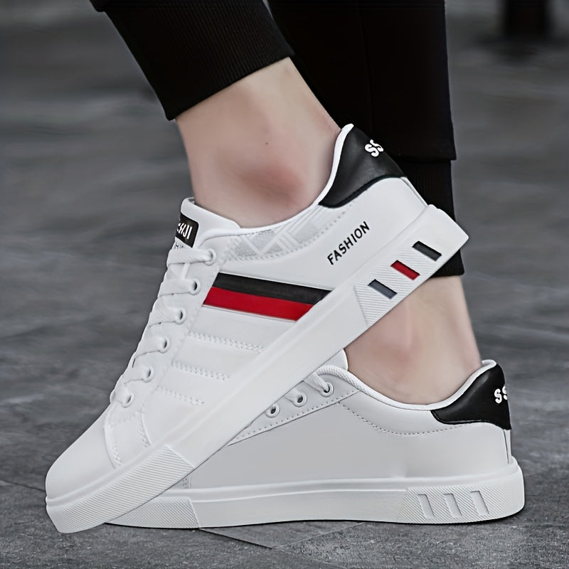 Baskets sport décontractées homme style urbain polyvalent