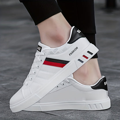 Baskets sport décontractées homme style urbain polyvalent
