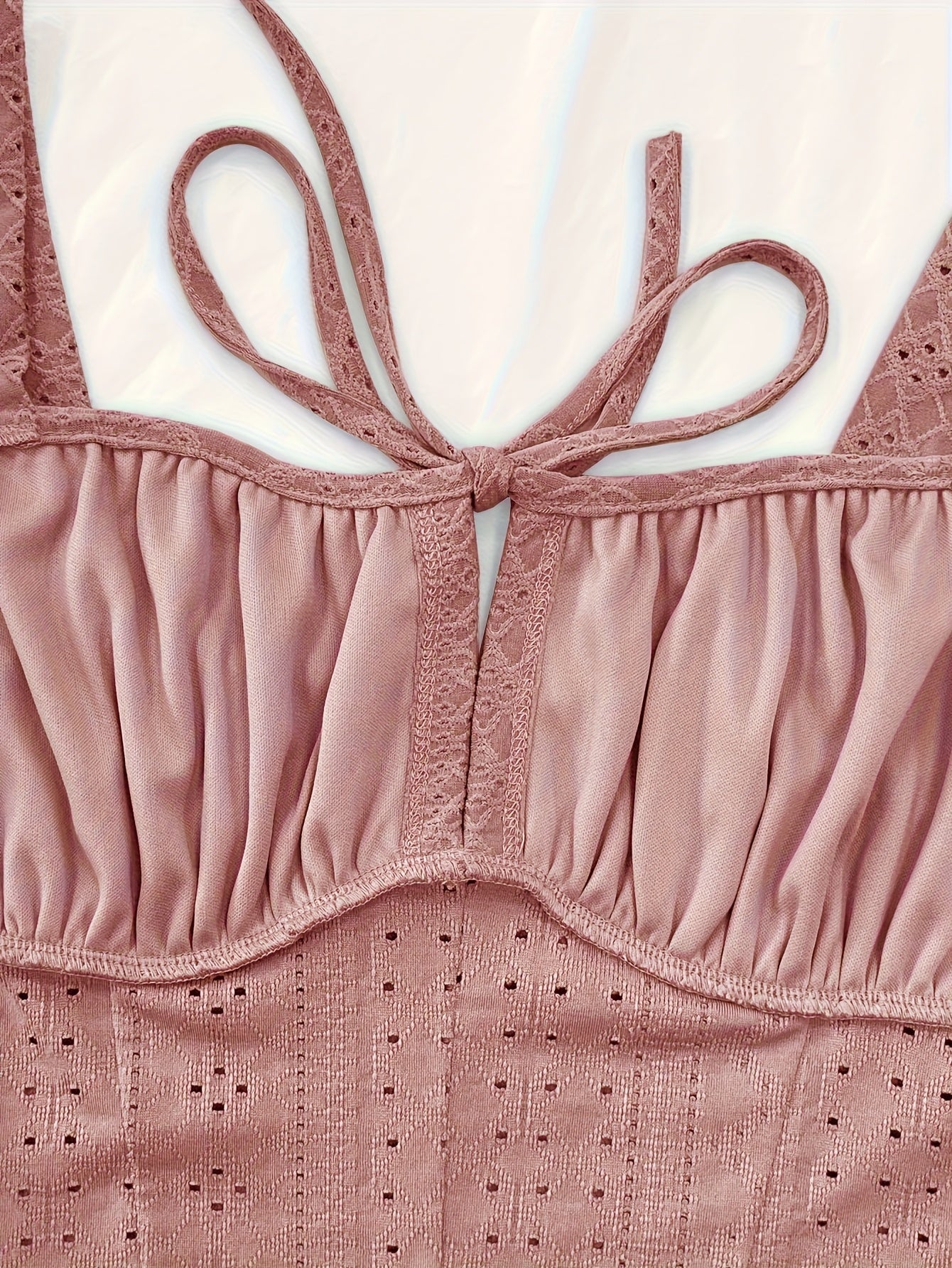 Bustier femenino estilo corsé bordado elegante para primavera y verano