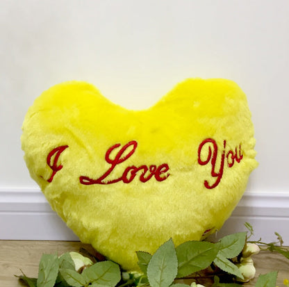 Coussin Étoile Lumineuse Peluche Décoratif pour Enfants et Adultes - Style Mignon et Ambiance Douce