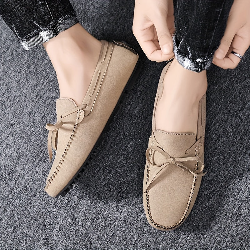 Mocassini casual da uomo slip-on stile urbano