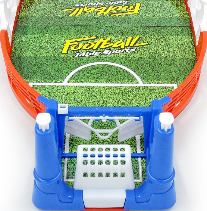 Jeu de Football de Table Portable pour Enfants et Famille – Jeu de Société Interactif