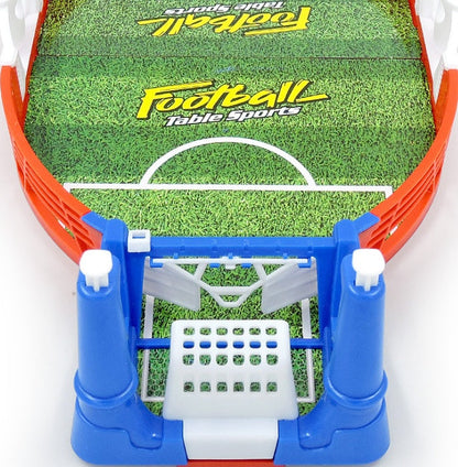 Jeu de Football de Table Portable pour Enfants et Famille – Jeu de Société Interactif