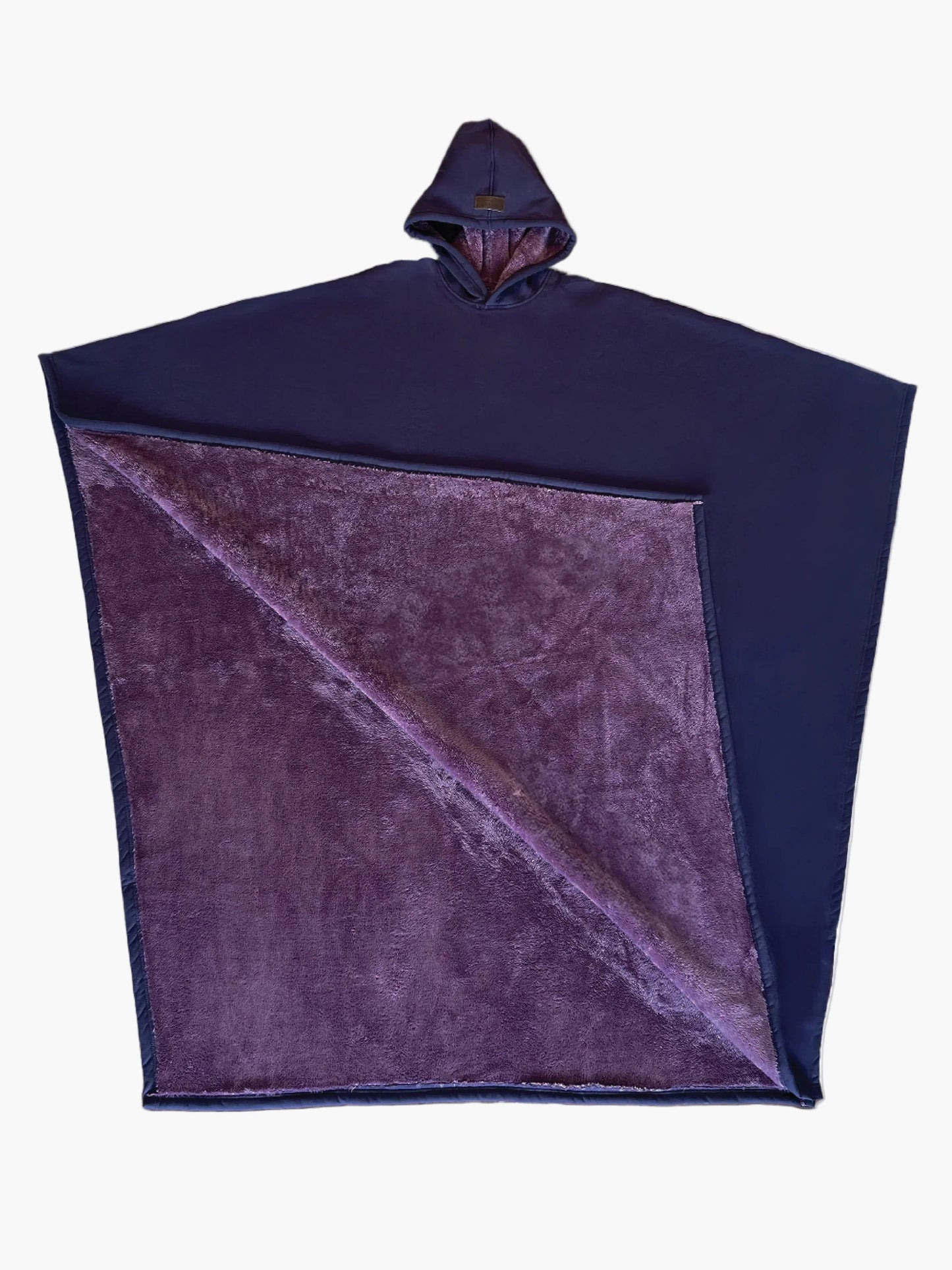 Hoodie Plaid Oversize Style Cocooning pour Femme – Confort Douillet à la Maison ou en Détente