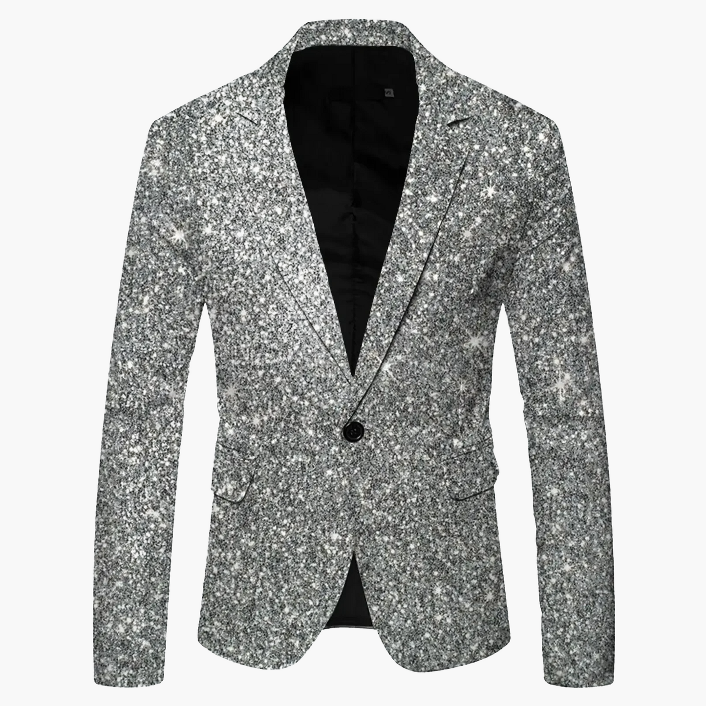 Veste Blazer Dégradée Élégante pour Homme - Style Moderne et Tendance