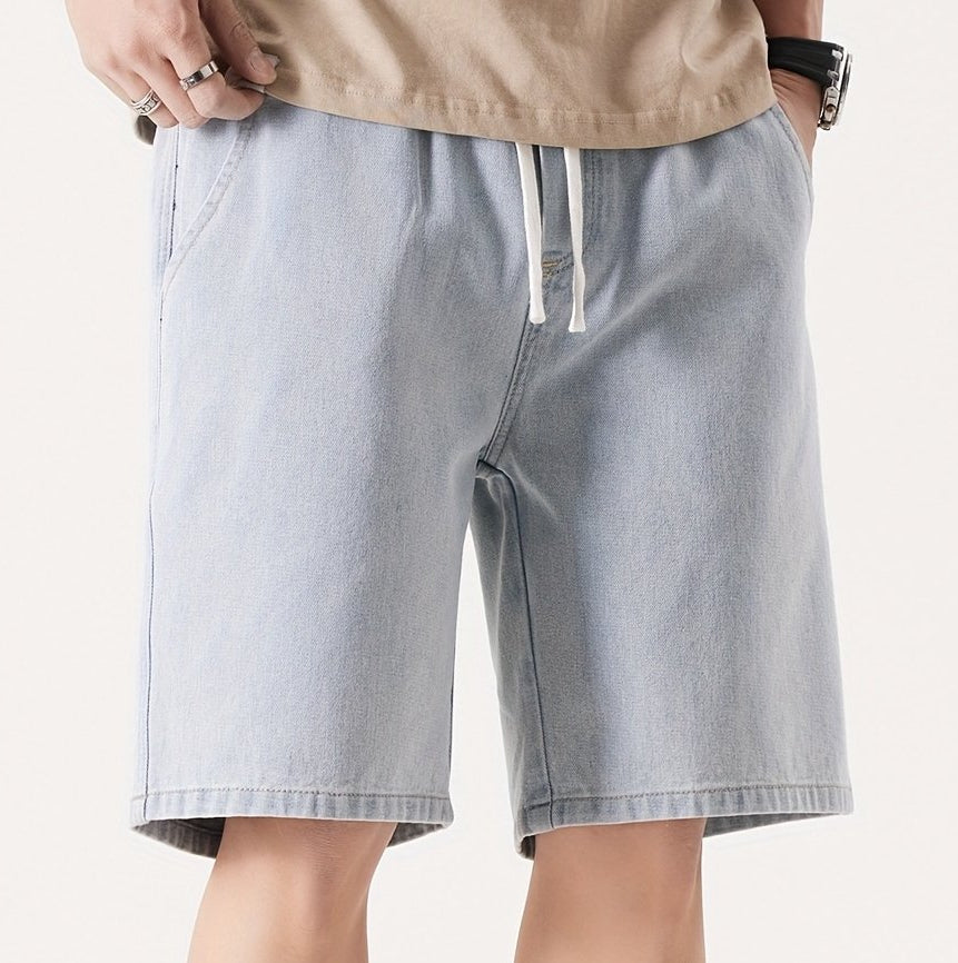 Casual loose shorts for men, urban style, daily use