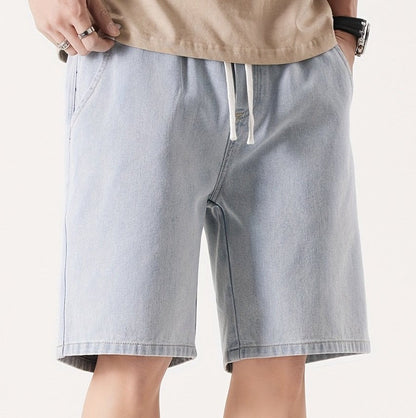 Casual loose shorts for men, urban style, daily use
