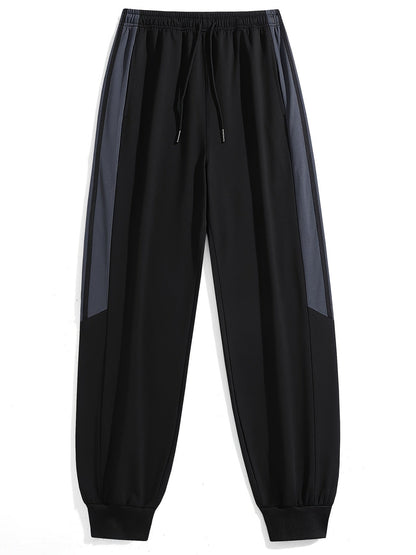Casual heren trainingspak, sportswear stijl, lange mouwen, ideaal voor herfst/winter