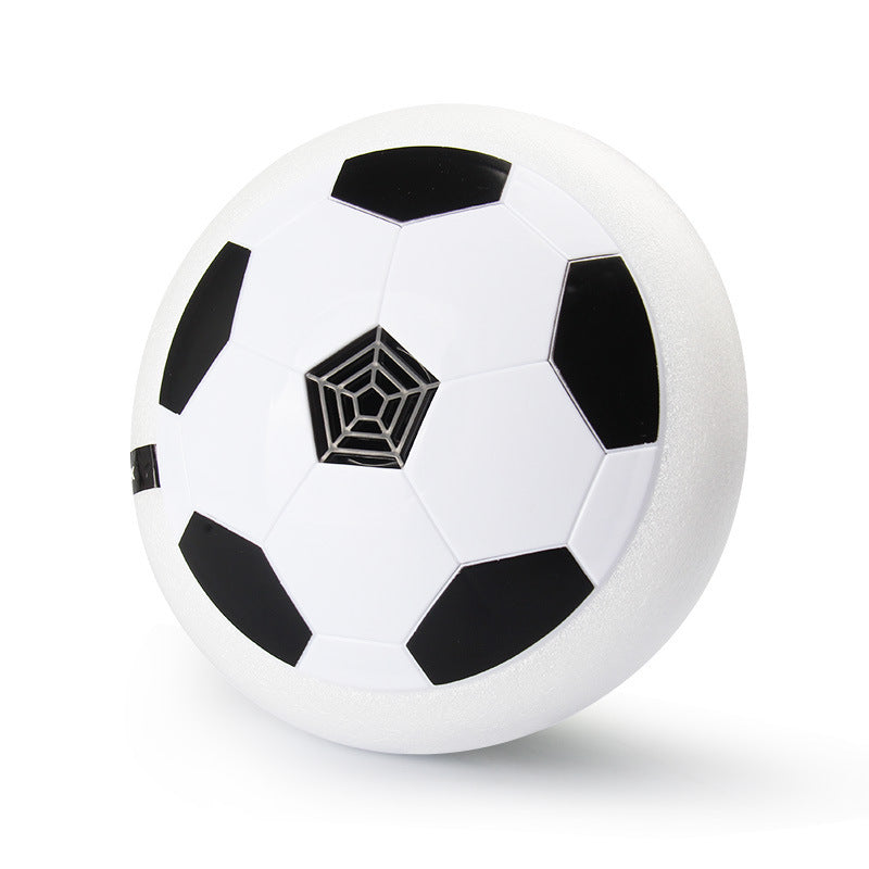 Jouet Football Flottant Lumineux Garçon, Jeu de Foot Intérieur/Extérieur avec But et Lumières LED, Idéal pour Enfants 7-14 Ans