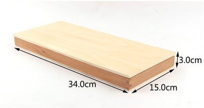 Barres Numériques Montessori en Bois pour Éducation Précoce - Jouet Éducatif Mixte