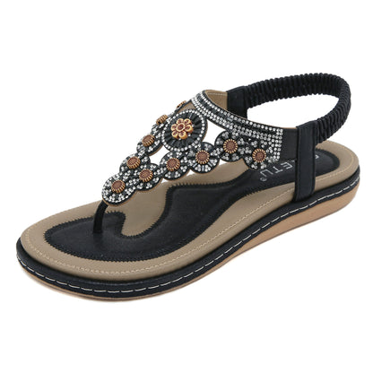 Leah – Sandales de Plage Confortables d'Été