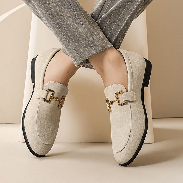 Mocassins Homme Élégants Style Bureau Décontracté Confortables
