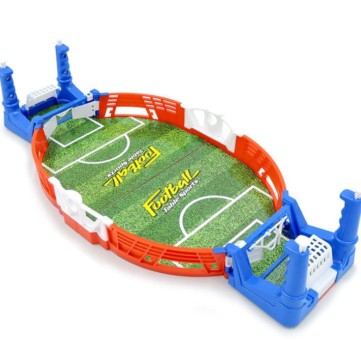 Jeu de Football de Table Portable pour Enfants et Famille – Jeu de Société Interactif