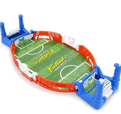 Jeu de Football de Table Portable pour Enfants et Famille – Jeu de Société Interactif