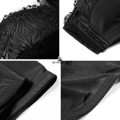 Emma – Soutien-gorge en Dentelle Sans Armature à Fermeture Frontale