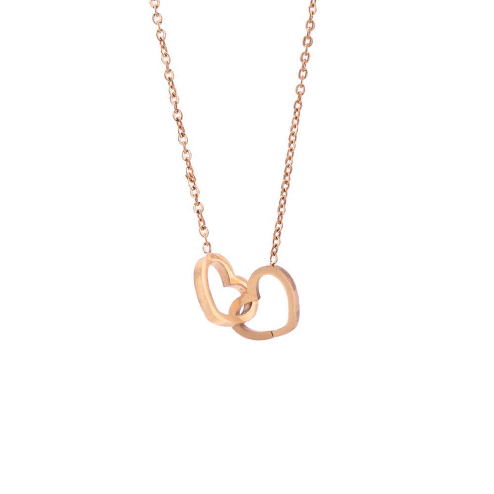 Mary – Boîte à Rose Éternelle avec Collier Gravé pour Femme