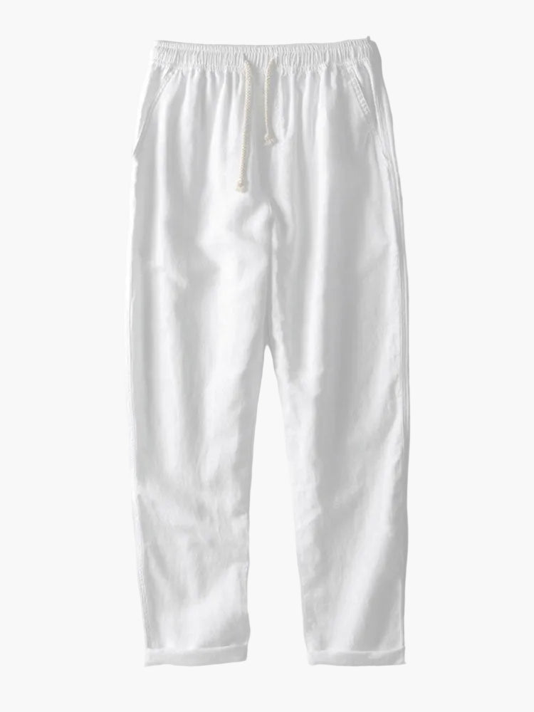 Camisa informal con cuello mao y mangas cortas para hombre – Estilo relajado y elegante, ideal para el verano y la vida diaria