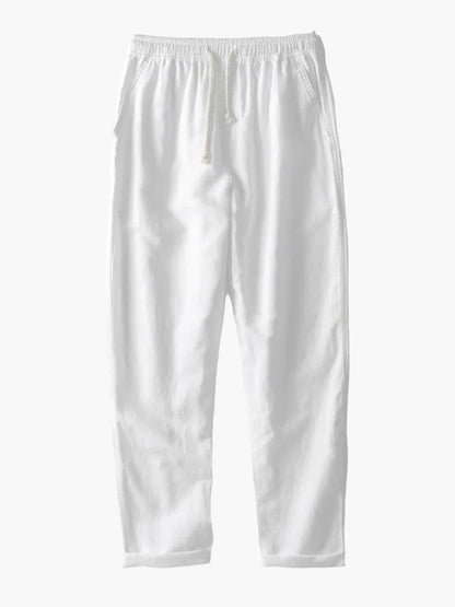 Camisa informal con cuello mao y mangas cortas para hombre – Estilo relajado y elegante, ideal para el verano y la vida diaria