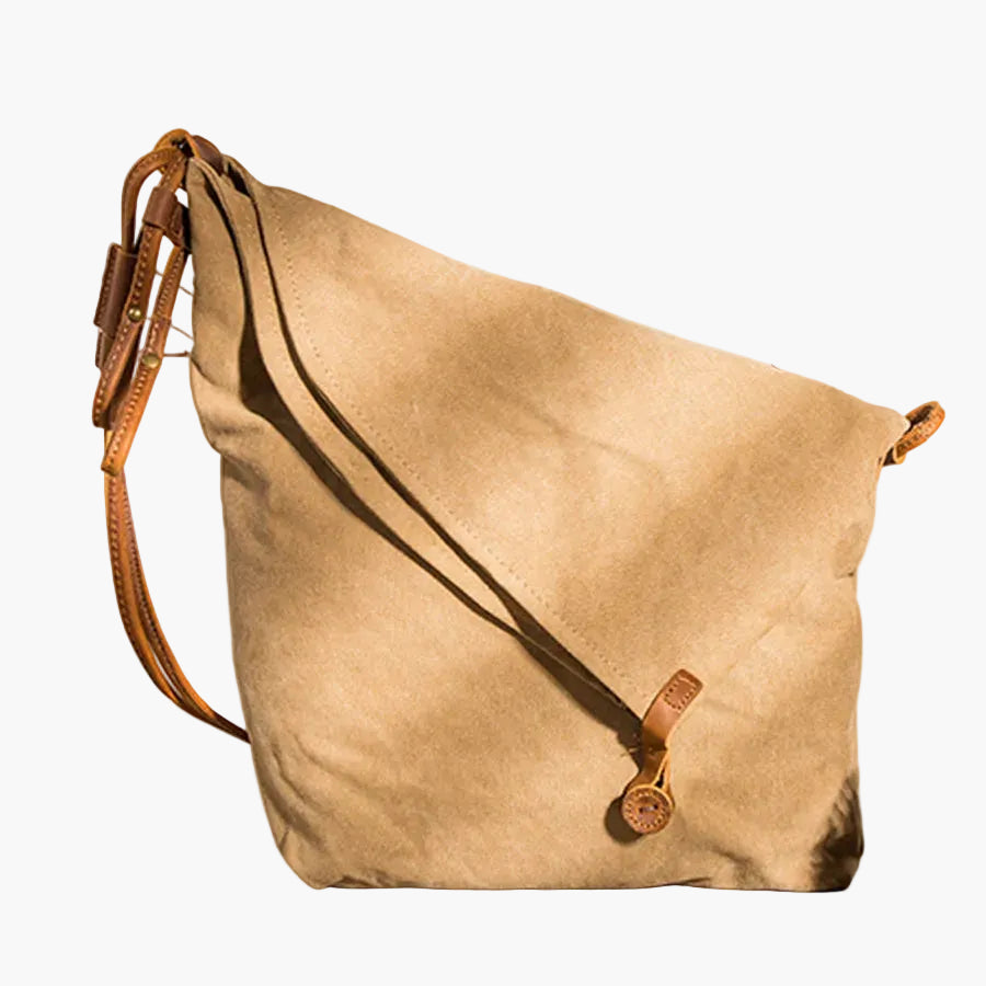 Damska torba na ramię w stylu listonoszki – idealna na co dzień i w podróży