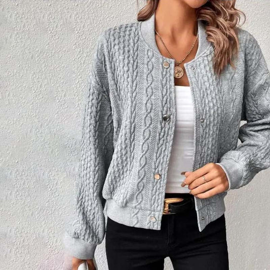 Carol - Veste en Tricoté