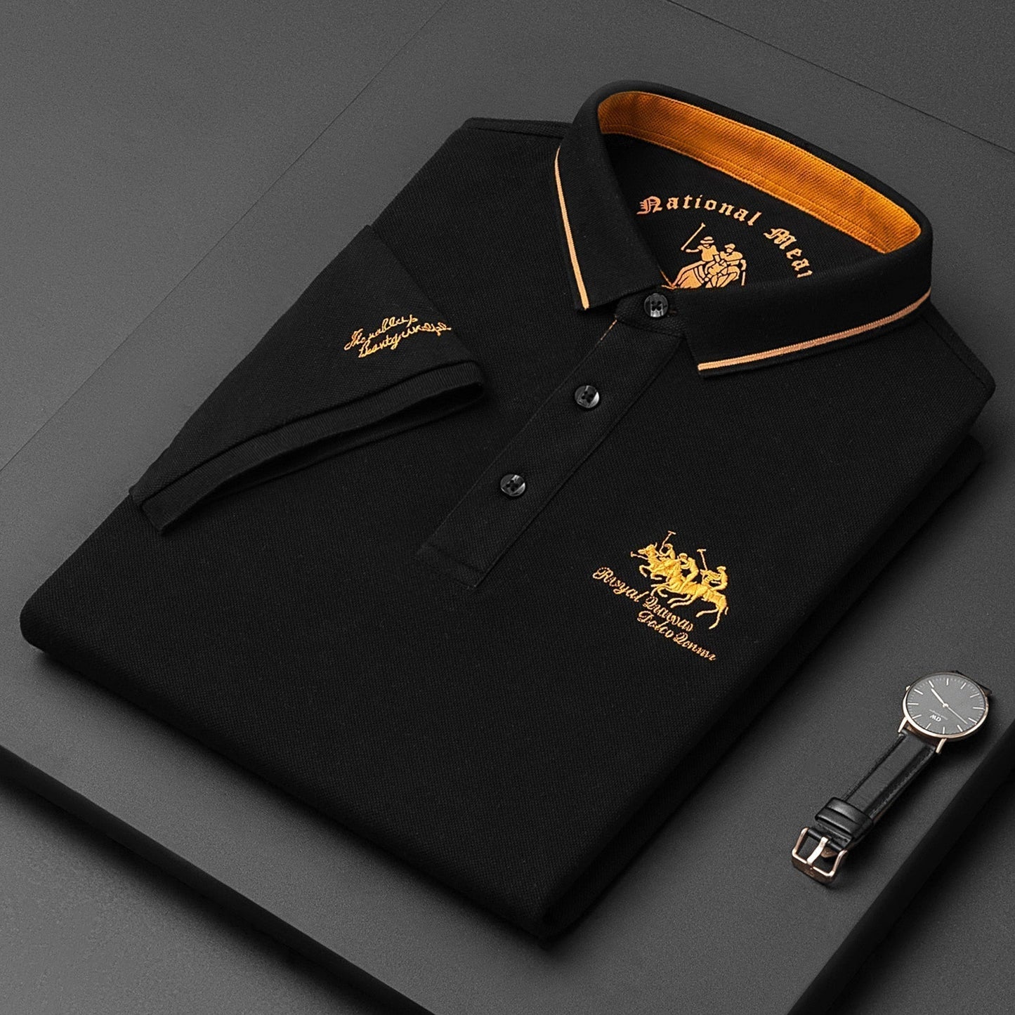 Roldan™ - Polo de Luxe