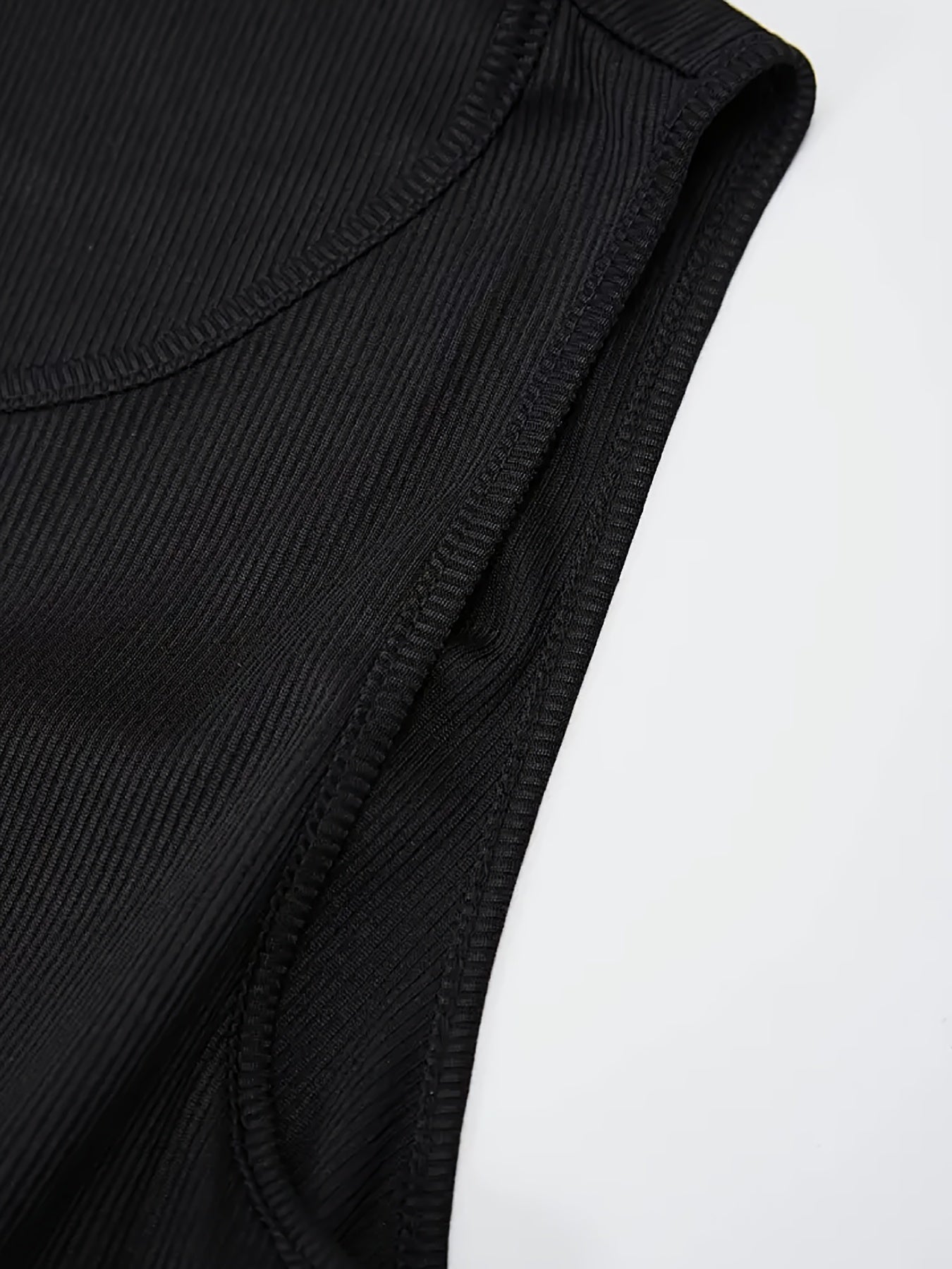 Robe longue élégante sans manches avec ceinture pour femme - style bal chic