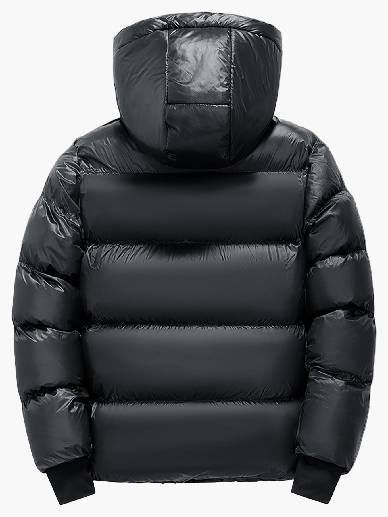 Doudoune Homme Style Urbain avec Capuche pour Hiver - Idéale pour Loisirs et Quotidien