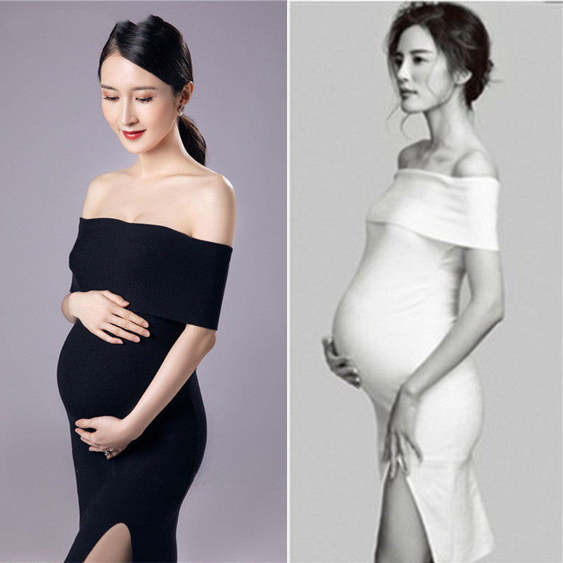 Heidi – Vêtements de photographie pour femmes enceintes