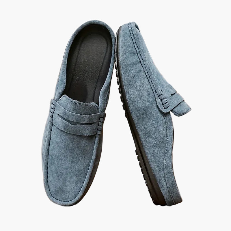 Mocassins Décontractés à Enfiler pour Homme Style Urbain Printemps/Automne