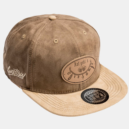 Perry – Casquette Snapback Unisexe 'Let's Go'