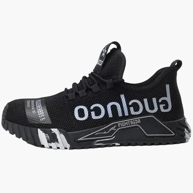 Scarpe di sicurezza da uomo stile sportivo – Uso professionale e quotidiano