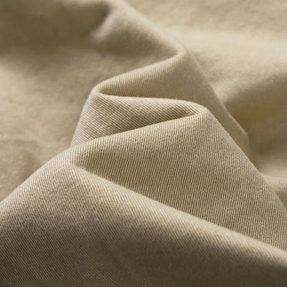 Pantalón corto cargo informal con múltiples bolsillos para hombre - Estilo urbano y funcional para la aventura y el día a día