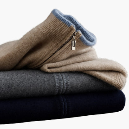 Veste zippée style casual pour homme, élégance moderne et polyvalente