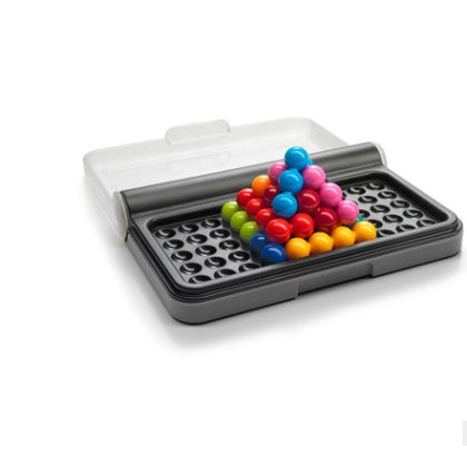 Jeu de réflexion IQ Puzzler Pro pour enfants et adultes - Casse-tête éducatif et ludique