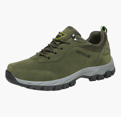 Chaussures de randonnée imperméables pour homme – Sneakers outdoor polyvalentes, antidérapantes, confortables pour trekking et aventure