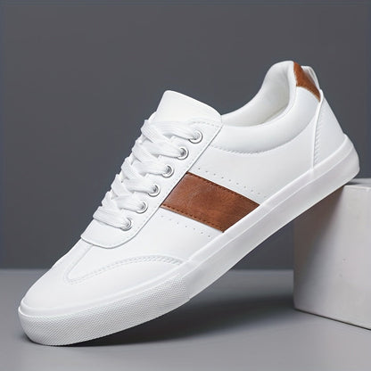 Herresneakers i afslappet urban stil til daglig brug
