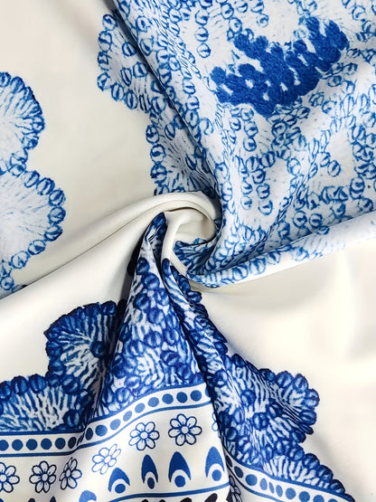 Abito lungo donna schiena scoperta stile bohémien chic per vacanze