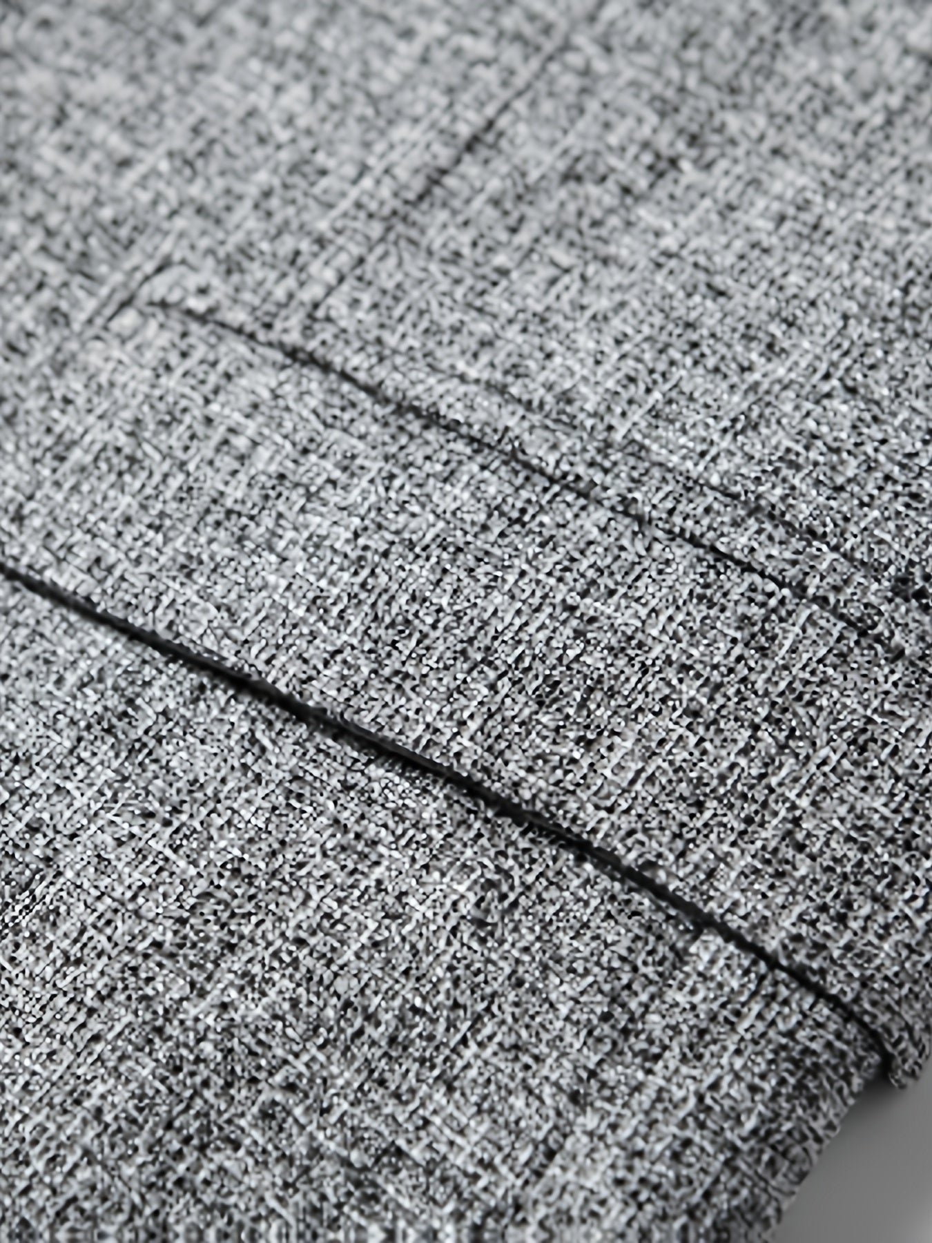 Herencolbert in volwassen stijl met lange mouwen voor formele en professionele gelegenheden